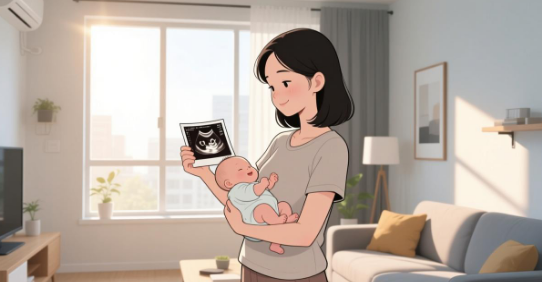 上海单身借精三代试管婴儿,流程与法律解读