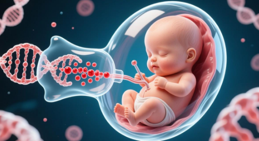 单身女模三代试管婴儿,特殊职业生育选择