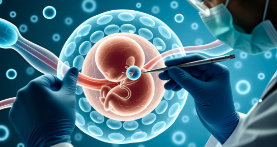 单身女性三代试管婴儿判刑,法律风险提示