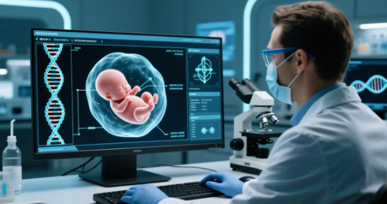 单身女子如何做三代试管婴儿,步骤详解