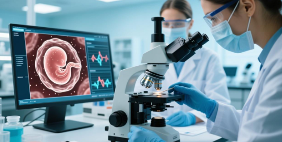 单身女美国三代试管婴儿,流程与费用指南