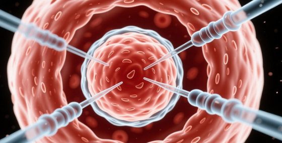 单身三代试管婴儿流程图,一步步看懂流程