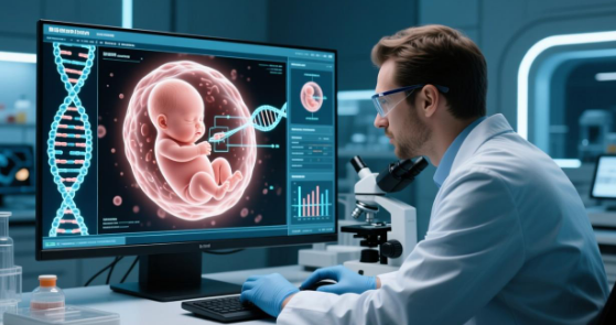 单身去国外三代试管婴儿,全流程解析